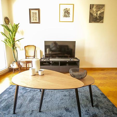 Jerickais Appartement A La Defense Курбьовоа Екстериор снимка