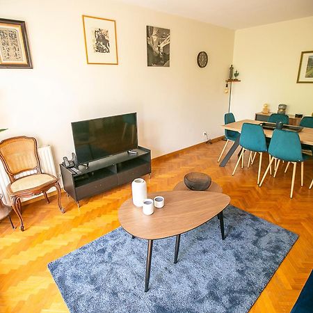 Jerickais Appartement A La Defense Курбьовоа Екстериор снимка