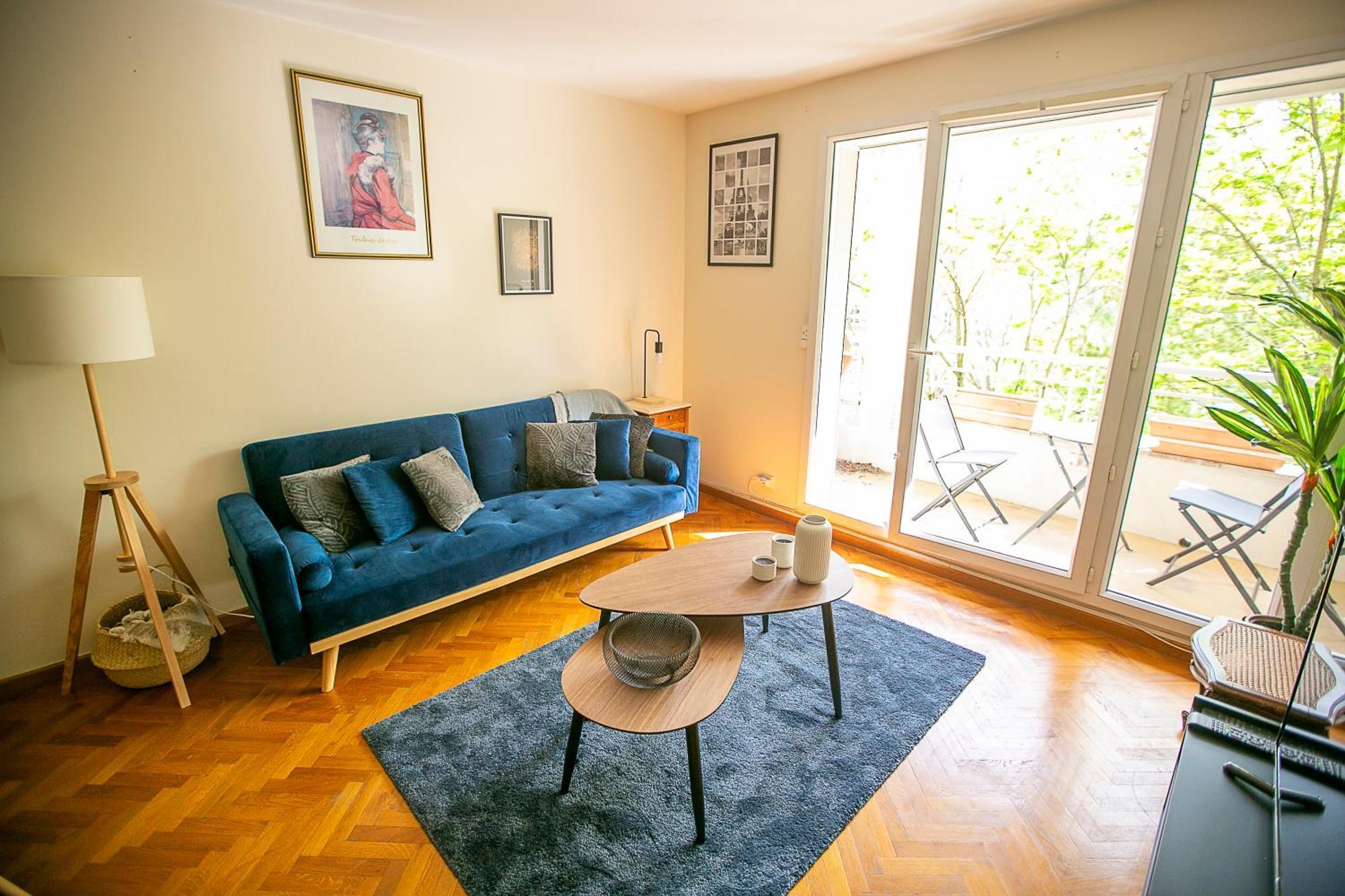 Jerickais Appartement A La Defense Курбьовоа Екстериор снимка
