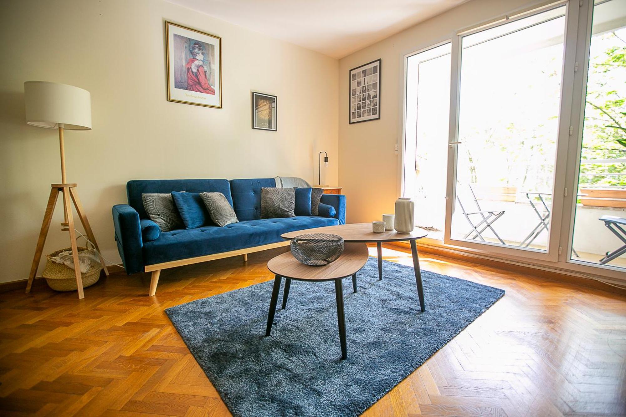 Jerickais Appartement A La Defense Курбьовоа Екстериор снимка