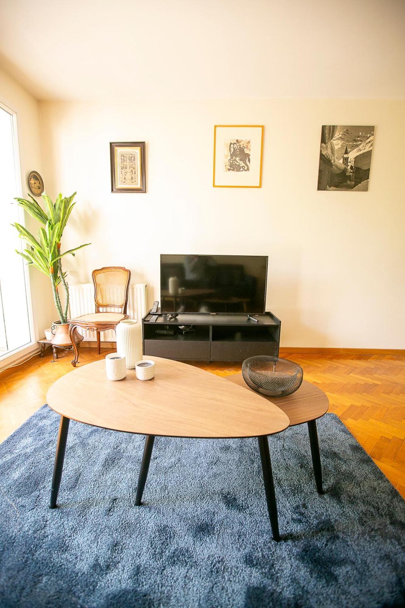 Jerickais Appartement A La Defense Курбьовоа Екстериор снимка