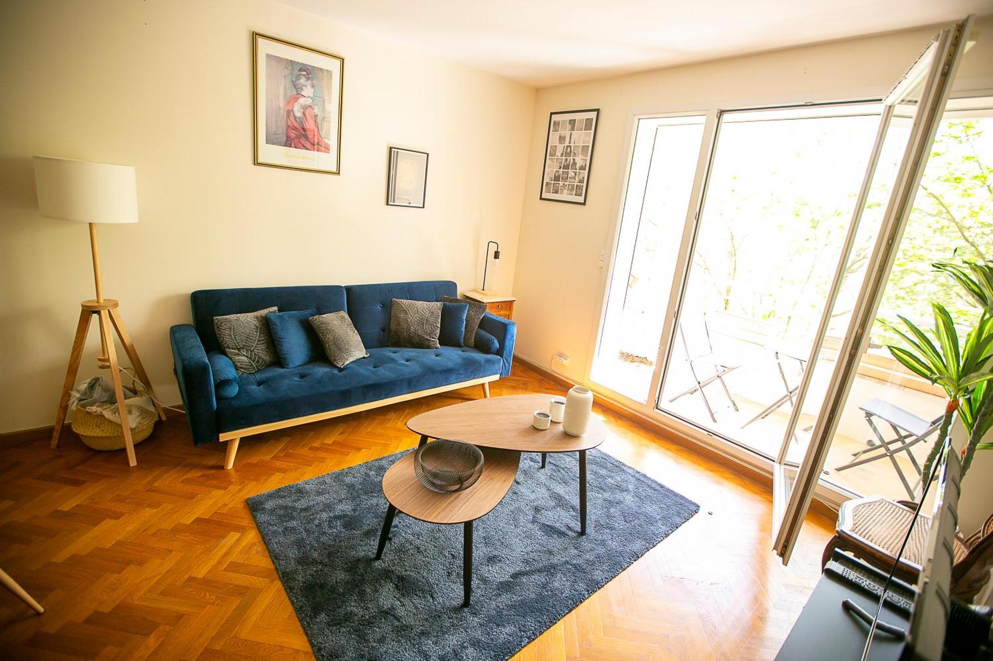 Jerickais Appartement A La Defense Курбьовоа Екстериор снимка