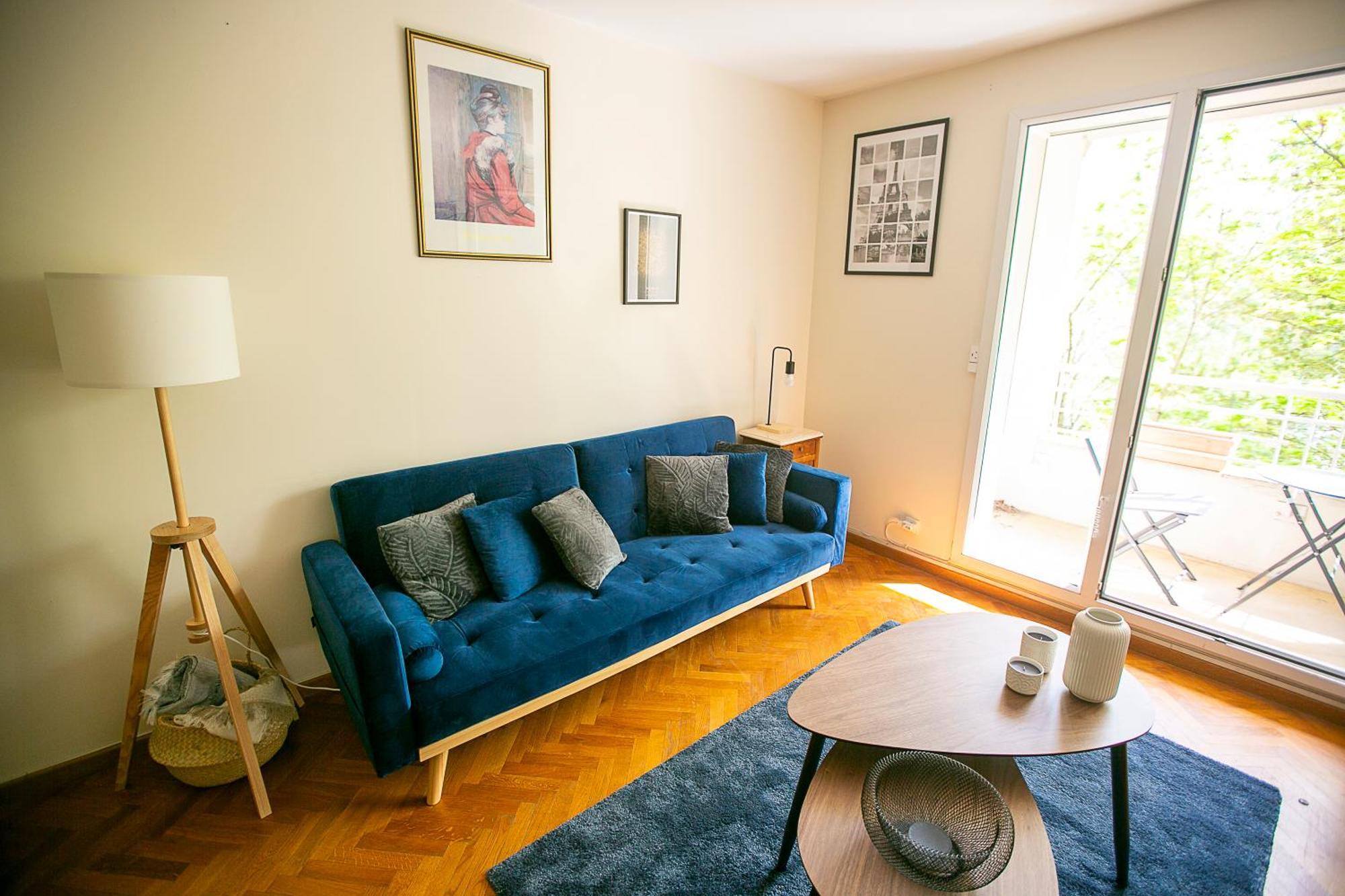 Jerickais Appartement A La Defense Курбьовоа Екстериор снимка
