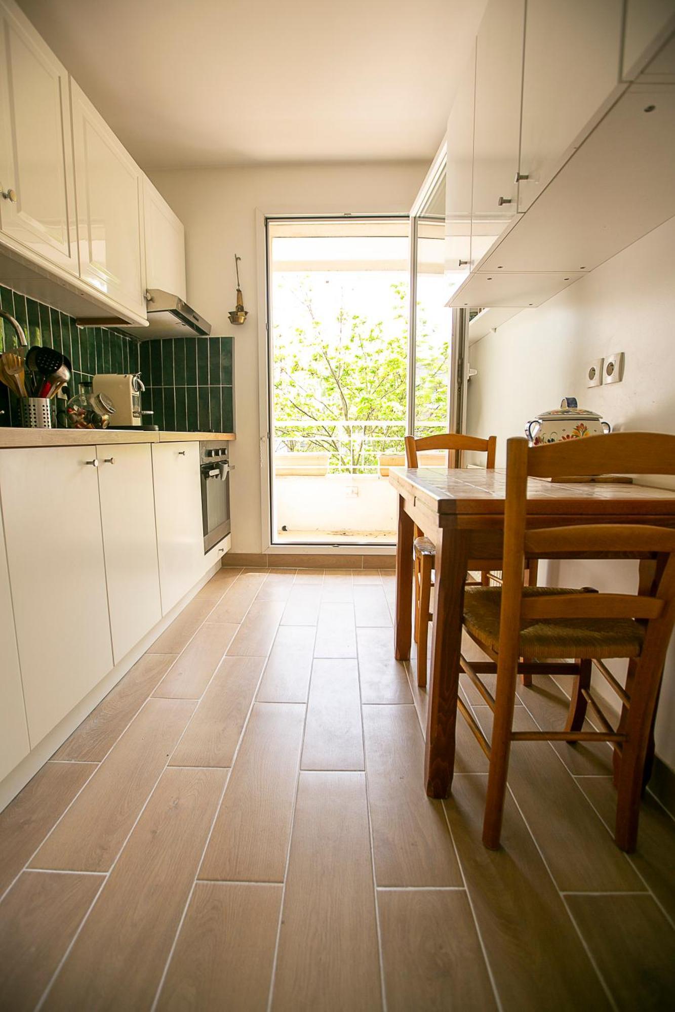 Jerickais Appartement A La Defense Курбьовоа Екстериор снимка