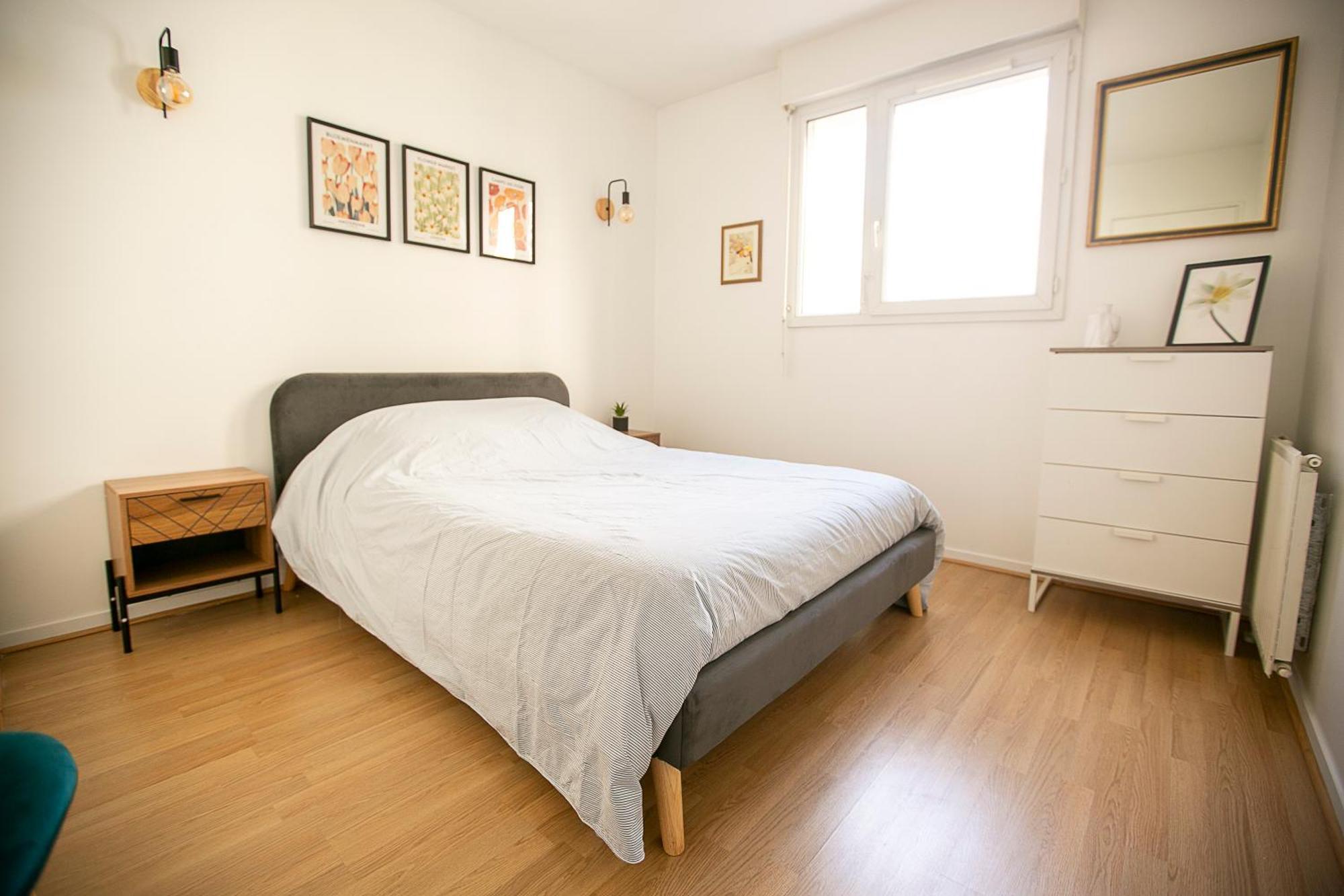 Jerickais Appartement A La Defense Курбьовоа Екстериор снимка
