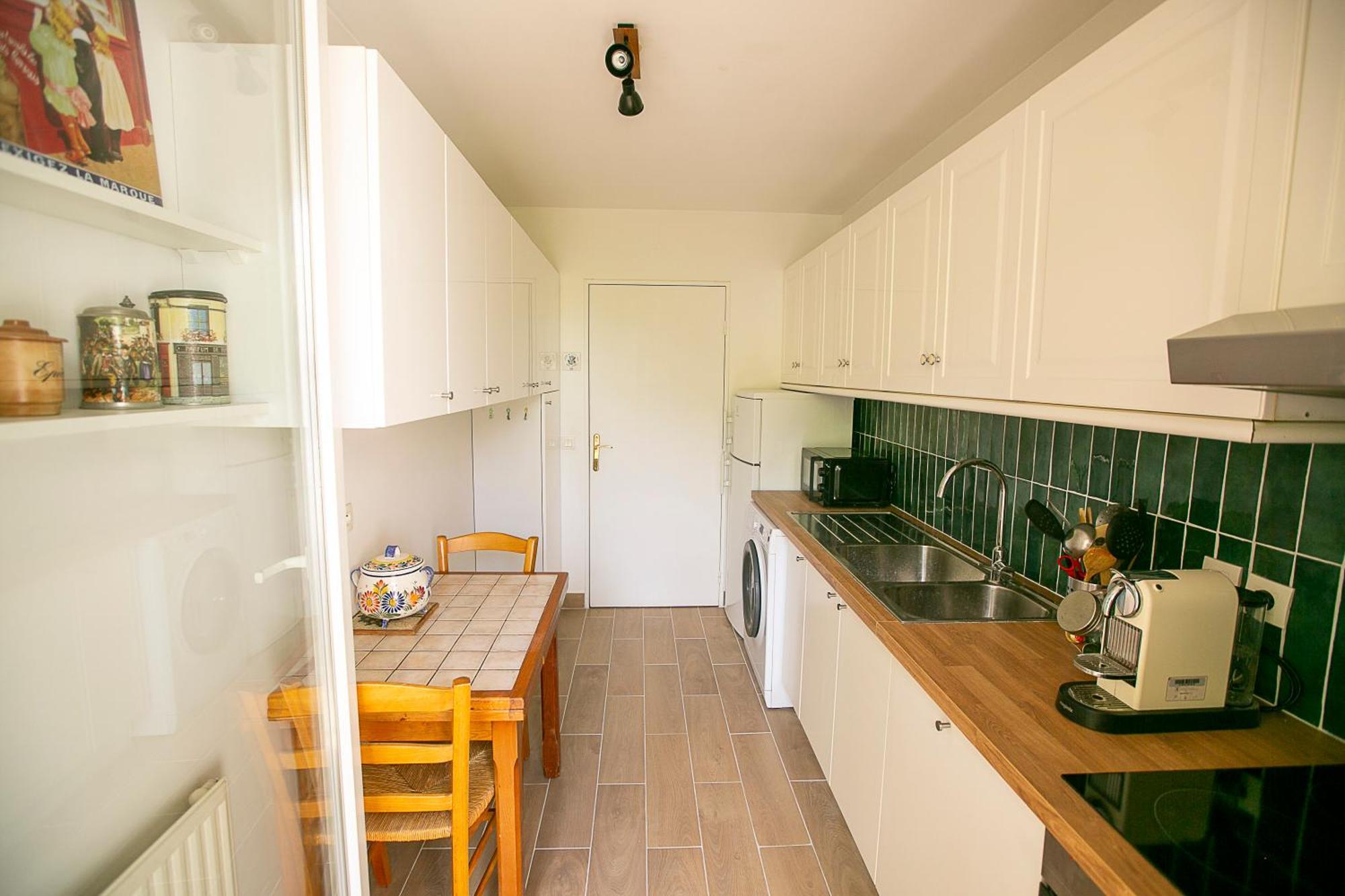 Jerickais Appartement A La Defense Курбьовоа Екстериор снимка