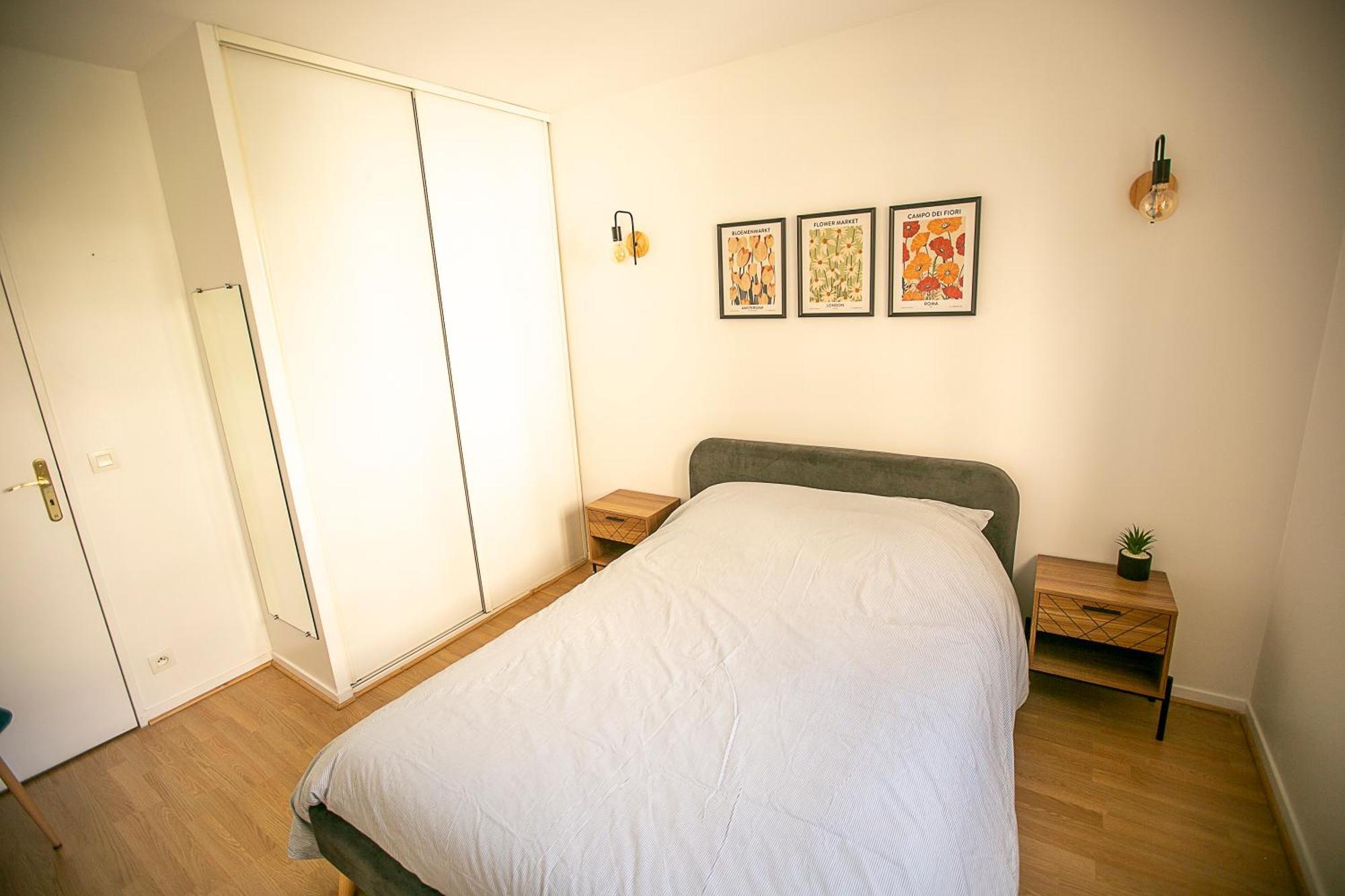 Jerickais Appartement A La Defense Курбьовоа Екстериор снимка